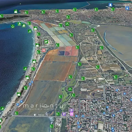 Mari'entu Apartmán *