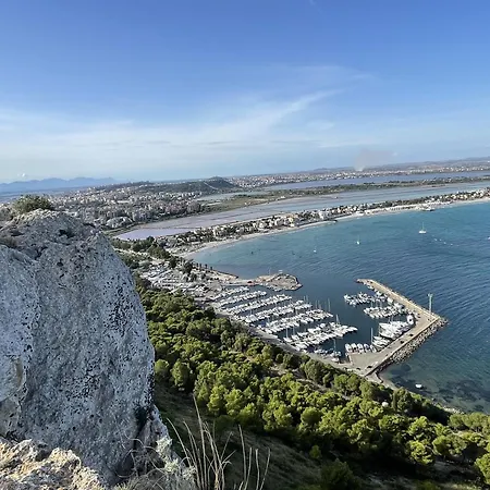 Mari'entu Apartman *
