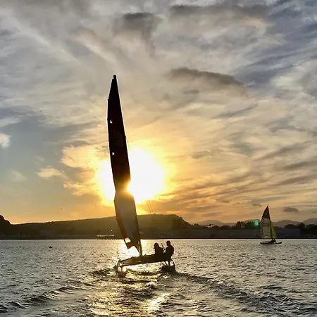 아파트 Mari'entu 콰르투 산텔레나