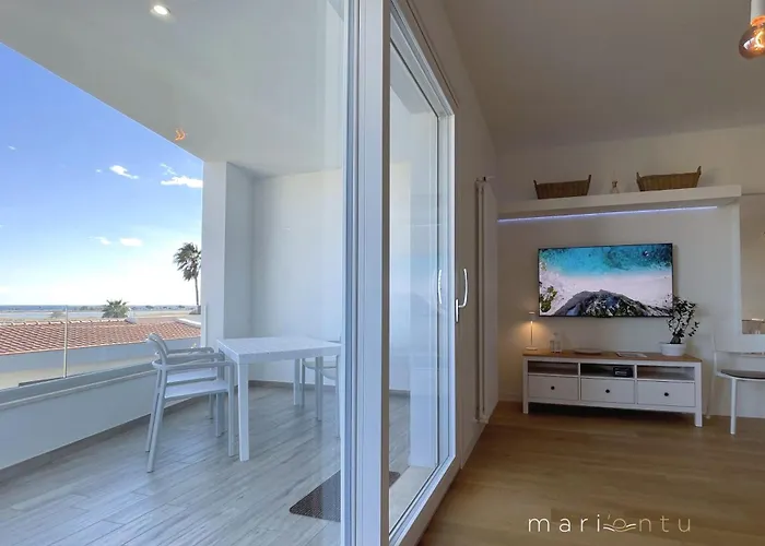 アパート Mari'entu