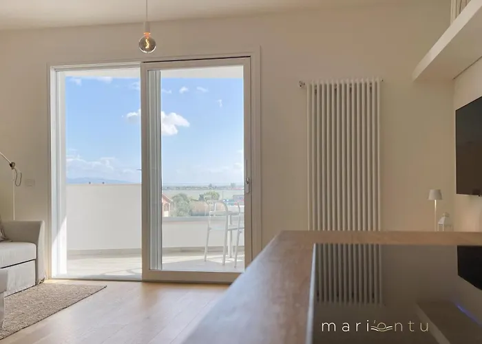 Mari'entu アパート *