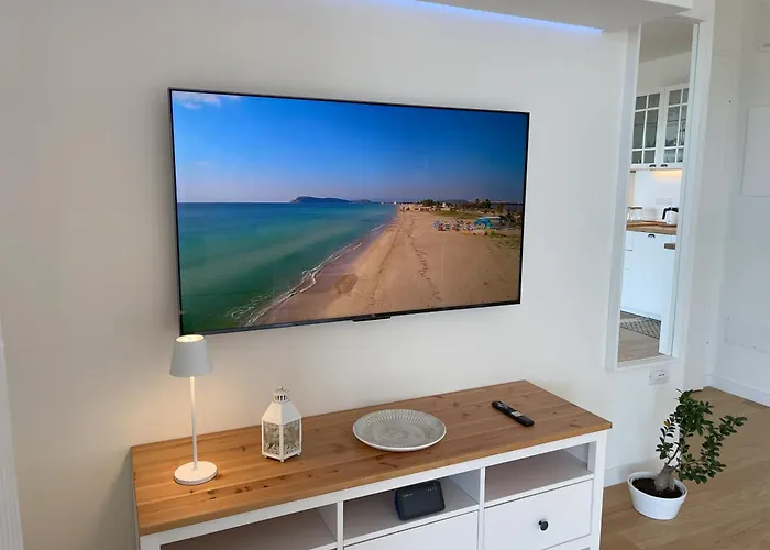 アパート Mari'entu クアルトゥ・サンテーレナ