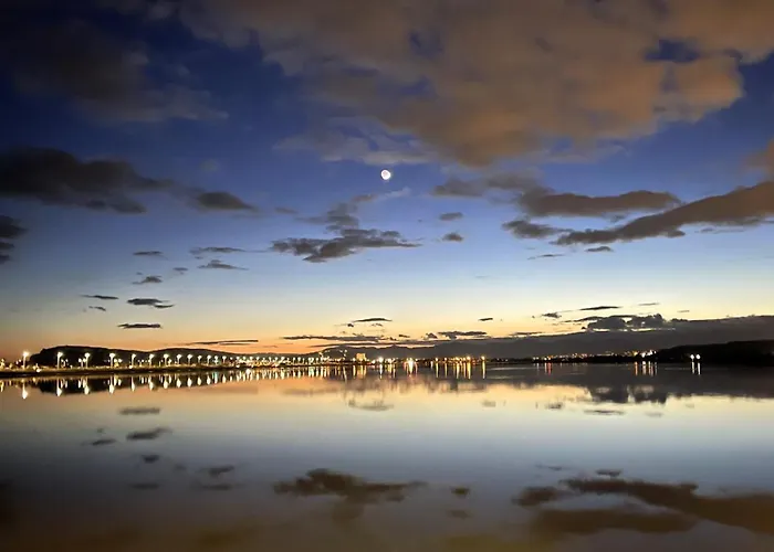 アパート Mari'entu クアルトゥ・サンテーレナ