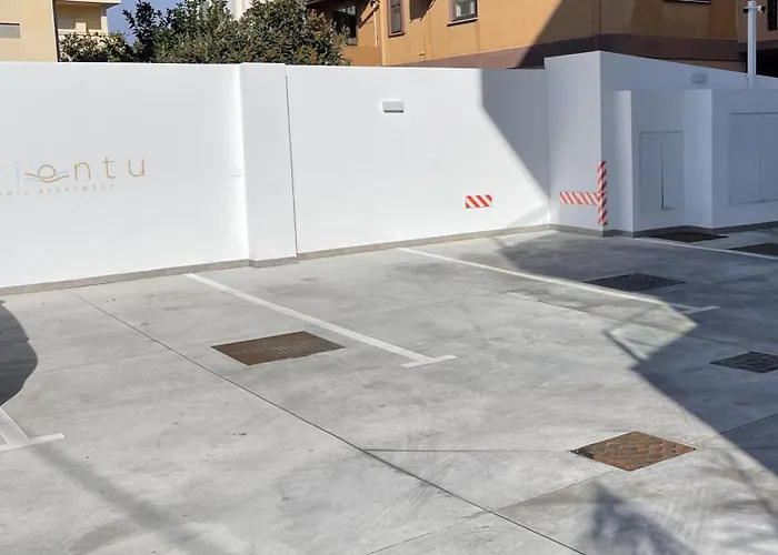 アパート Mari'entu