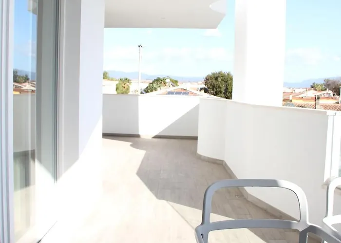 Mari'entu アパート *