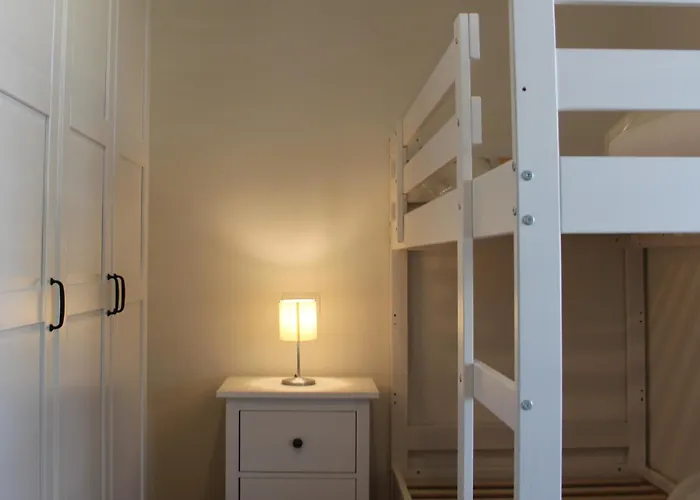 Mari'entu アパート *