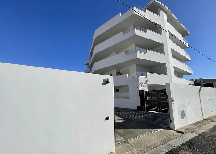 アパート Mari'entu *