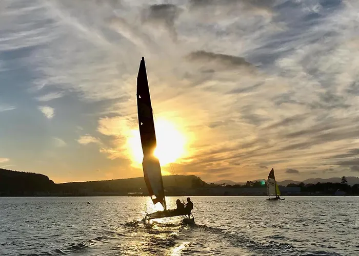 アパート Mari'entu クアルトゥ・サンテーレナ